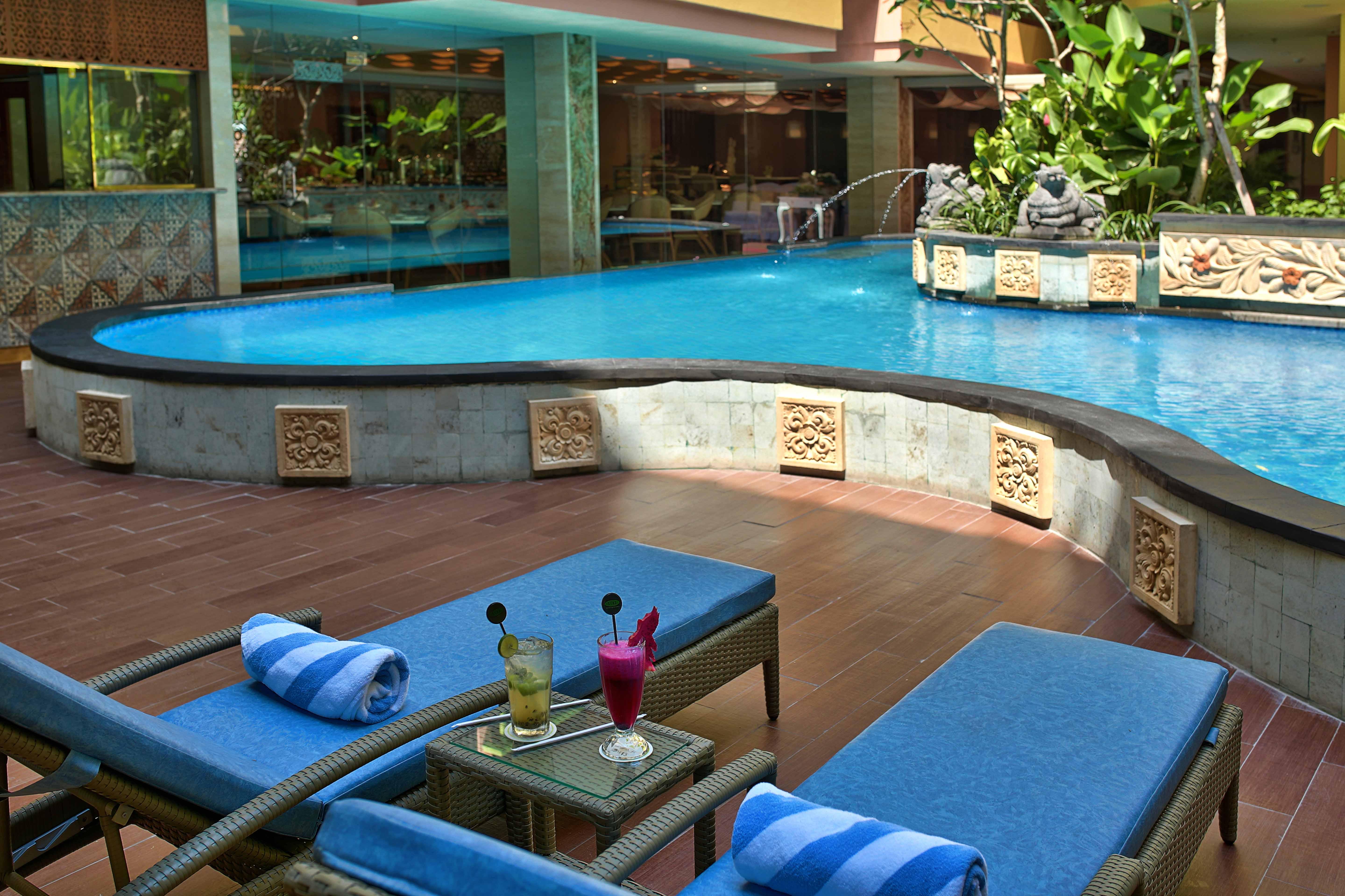 Sens Hotel And Spa Ubud Dış mekan fotoğraf